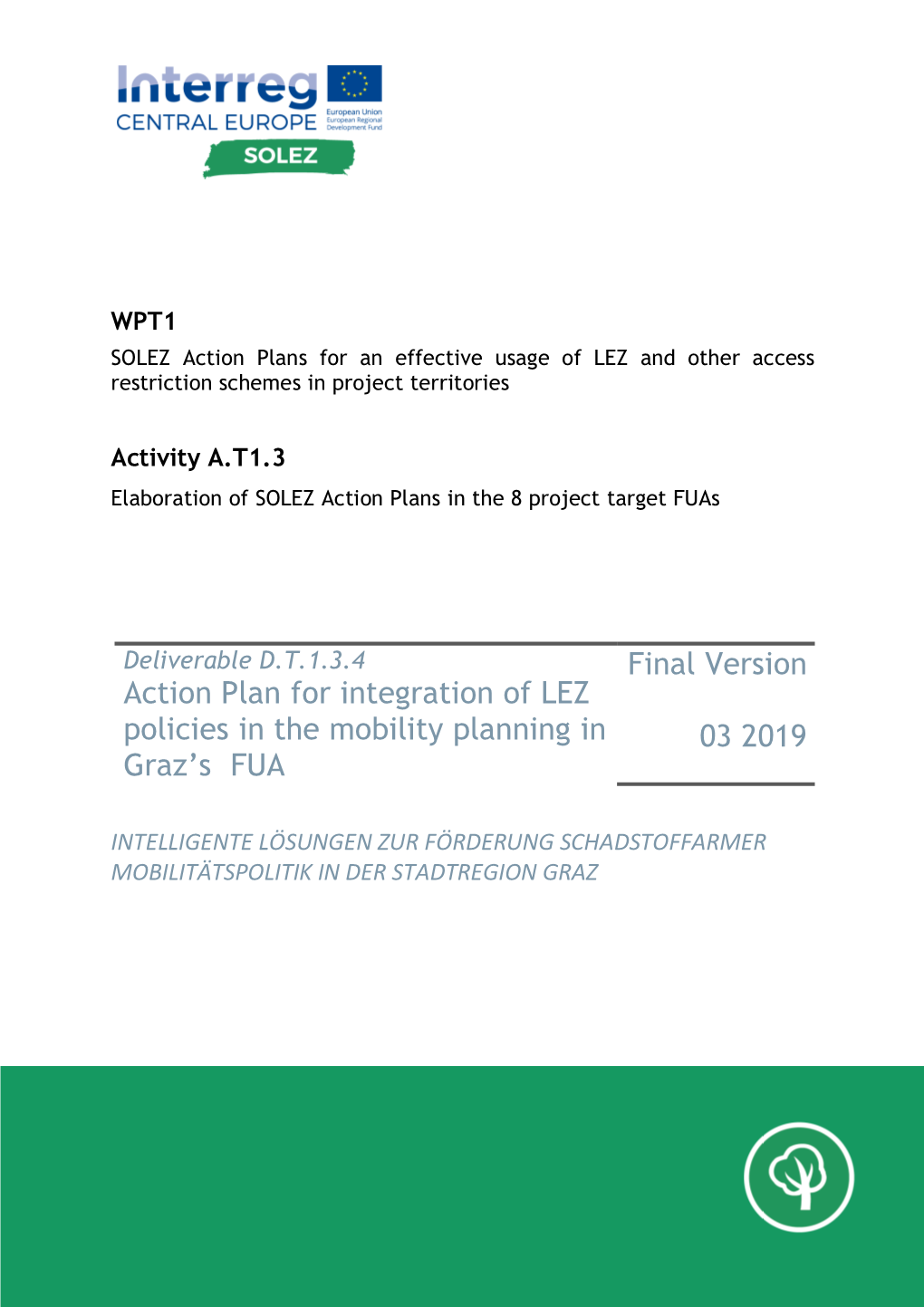 Graz Action Plan