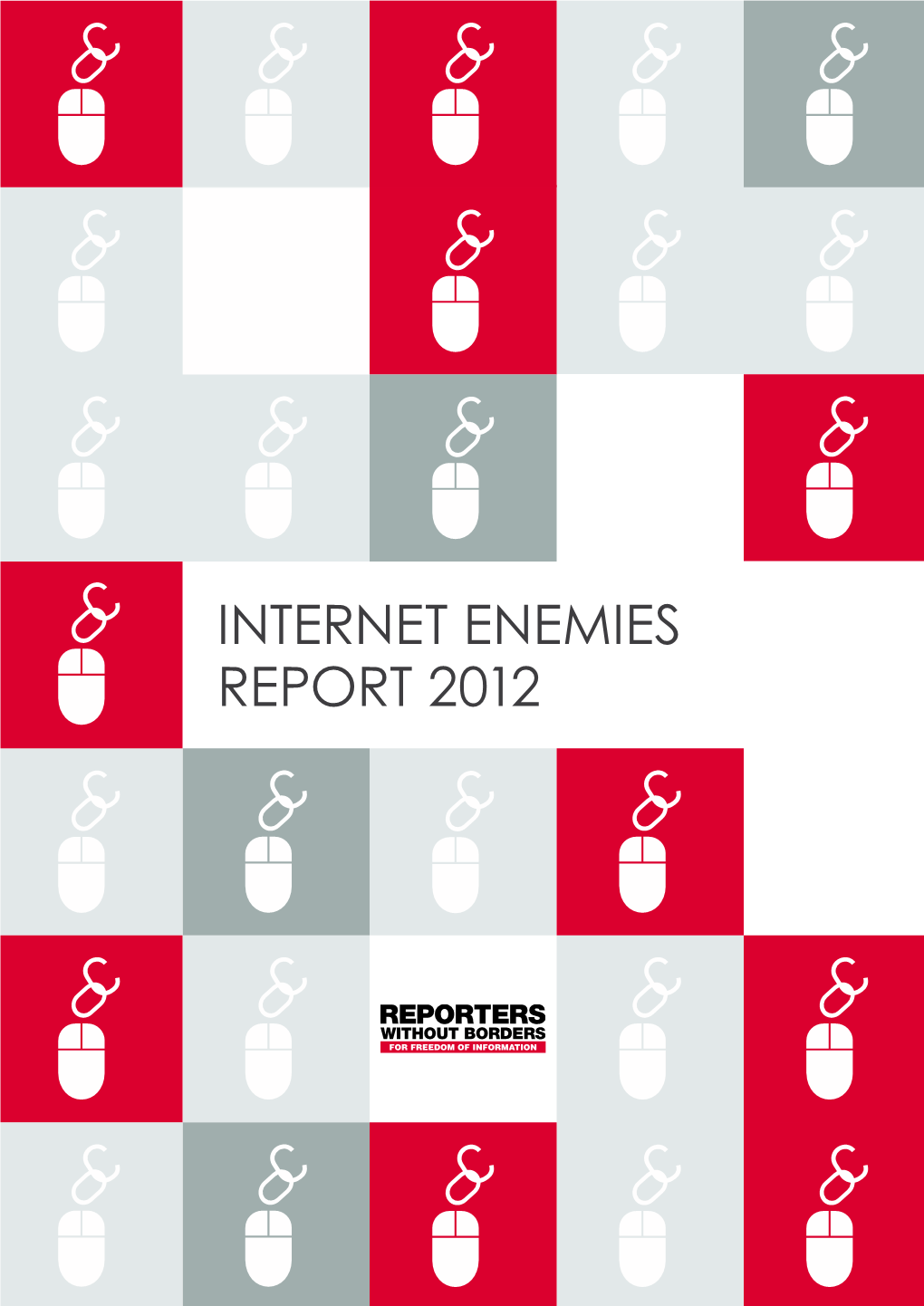 Enemies of the Internet 2012