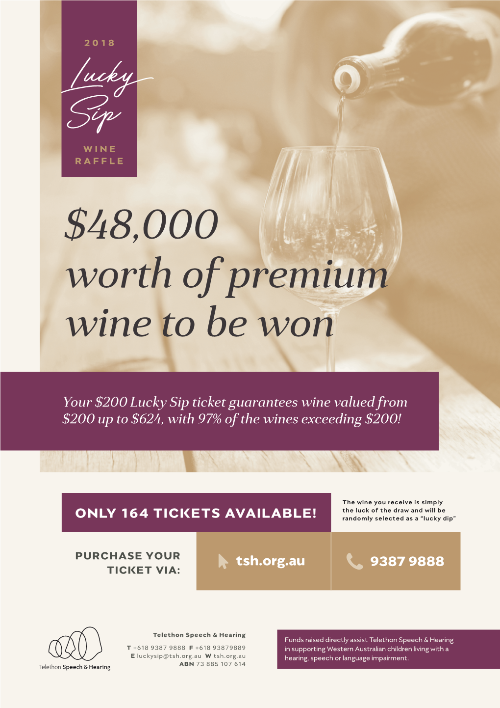 $48000 Worth of Premium Wine to Be