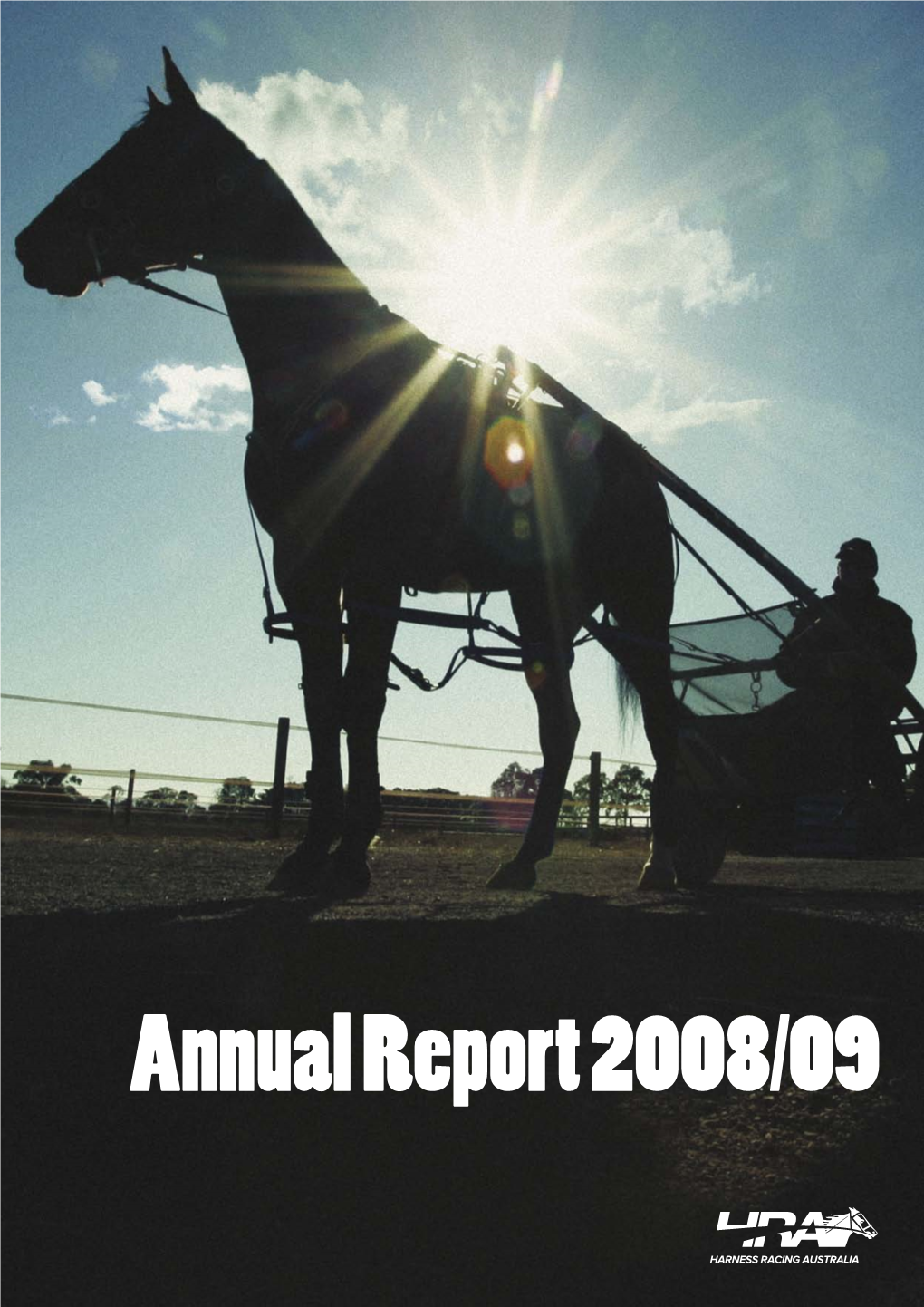 HRA 2009 Annual Report