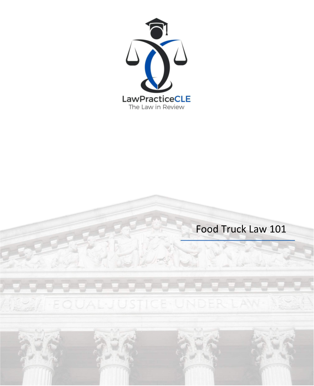 Food Truck Law