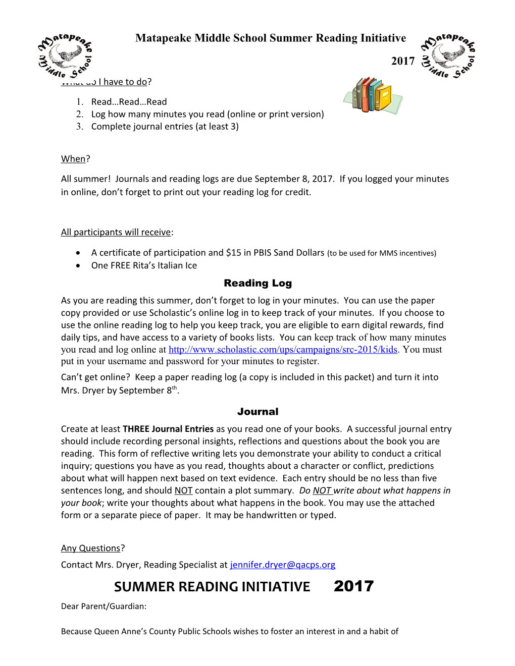 2. Log How Many Minutes You Read (Online Or Print Version)