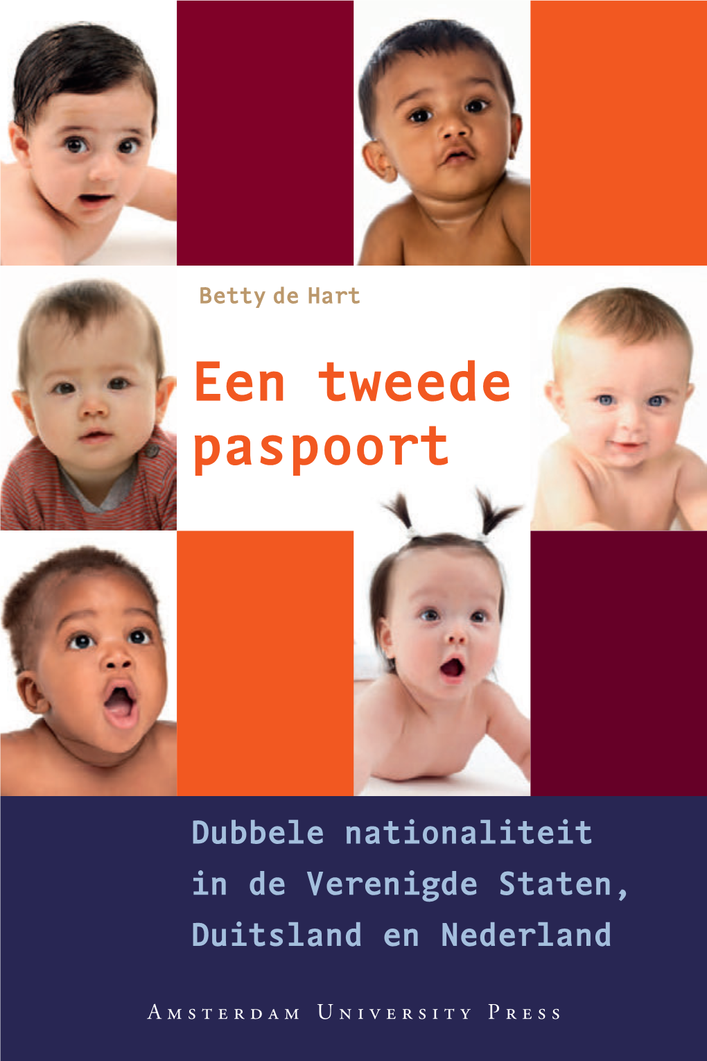 Een Tweede Paspoort Gesproken Wordt