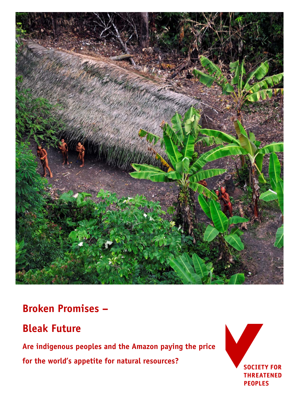 Broken Promises – Bleak Future