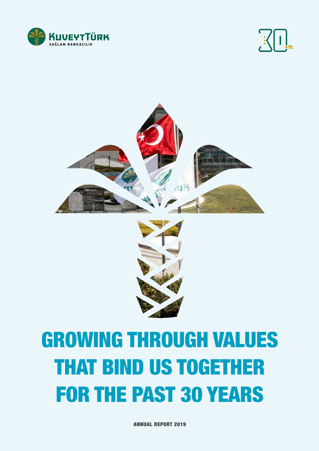 Kuvet Turk Annual Report 2019