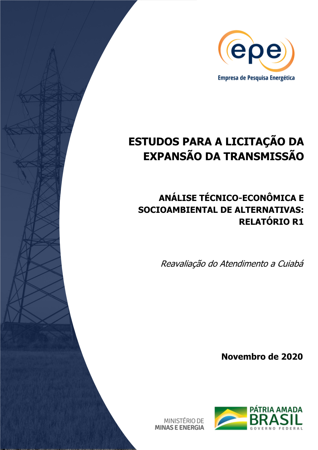 Reavaliação Do Atendimento a Cuiabá