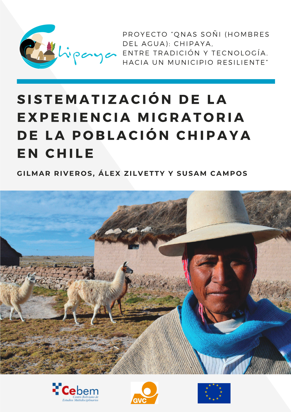 Sistematización Dela Experiencia Migratoria Dela Población Chipaya