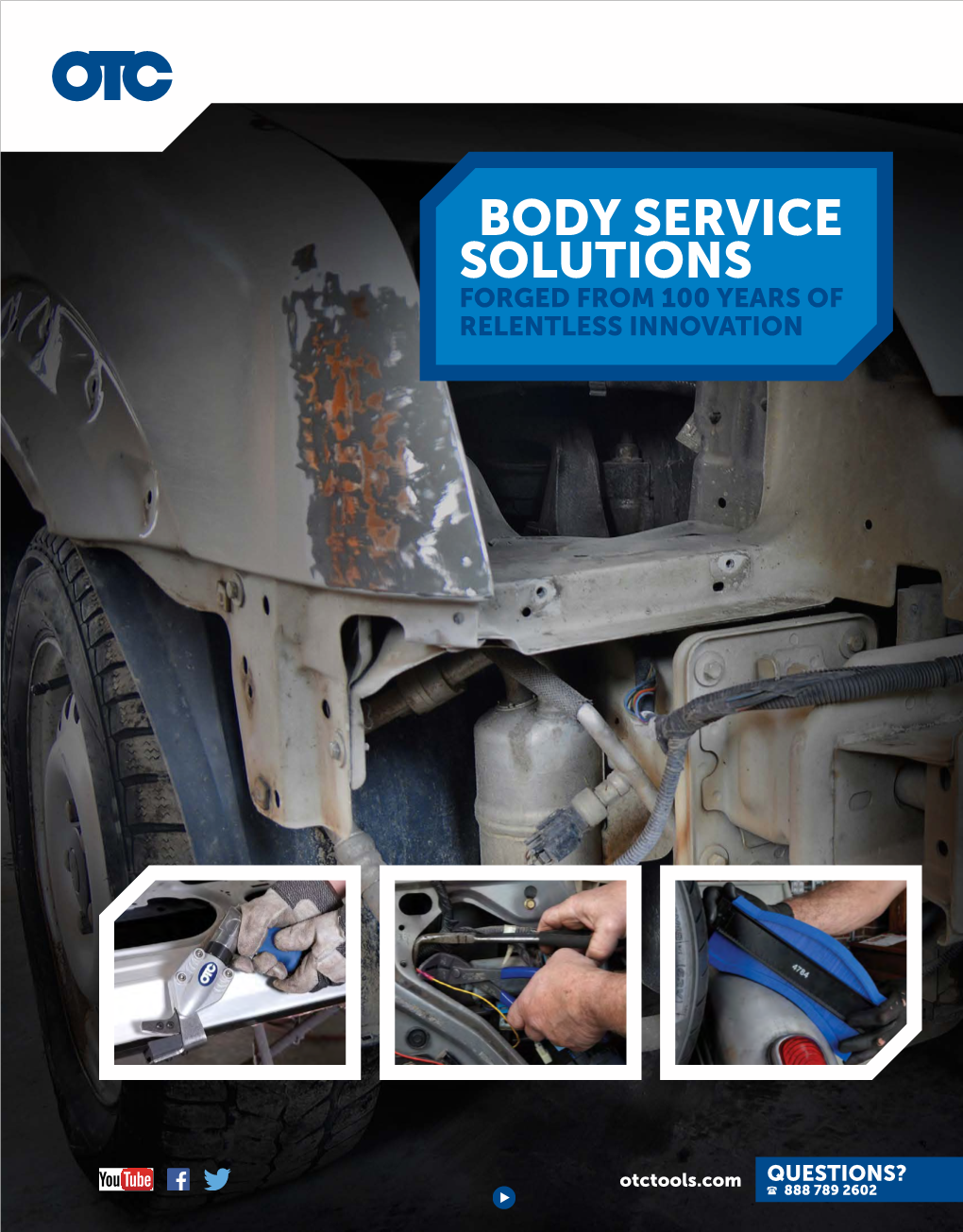 OTC Body Service Solutions
