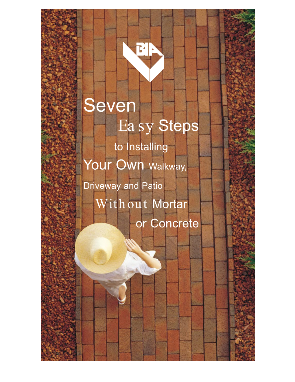 Seven Steps to Installing a Patio