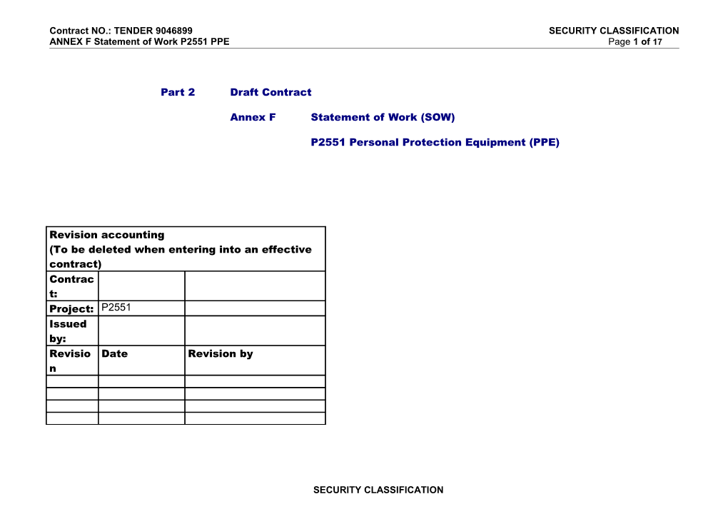 ITT Part 2 Annex E-1 System Specification