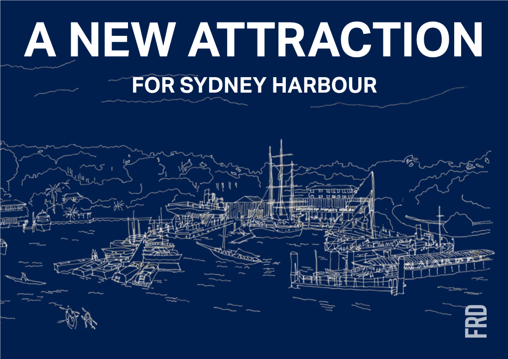 For Sydney Harbour