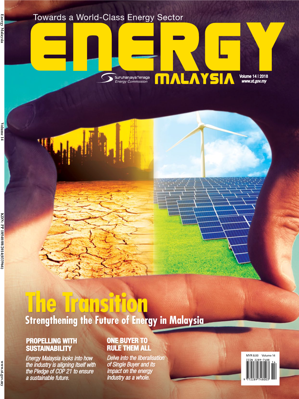 The Transition Strengthening the Future of Energy in Malaysia