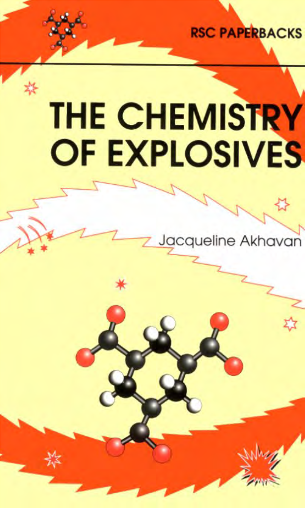 Chemistry of Explos...Pdf