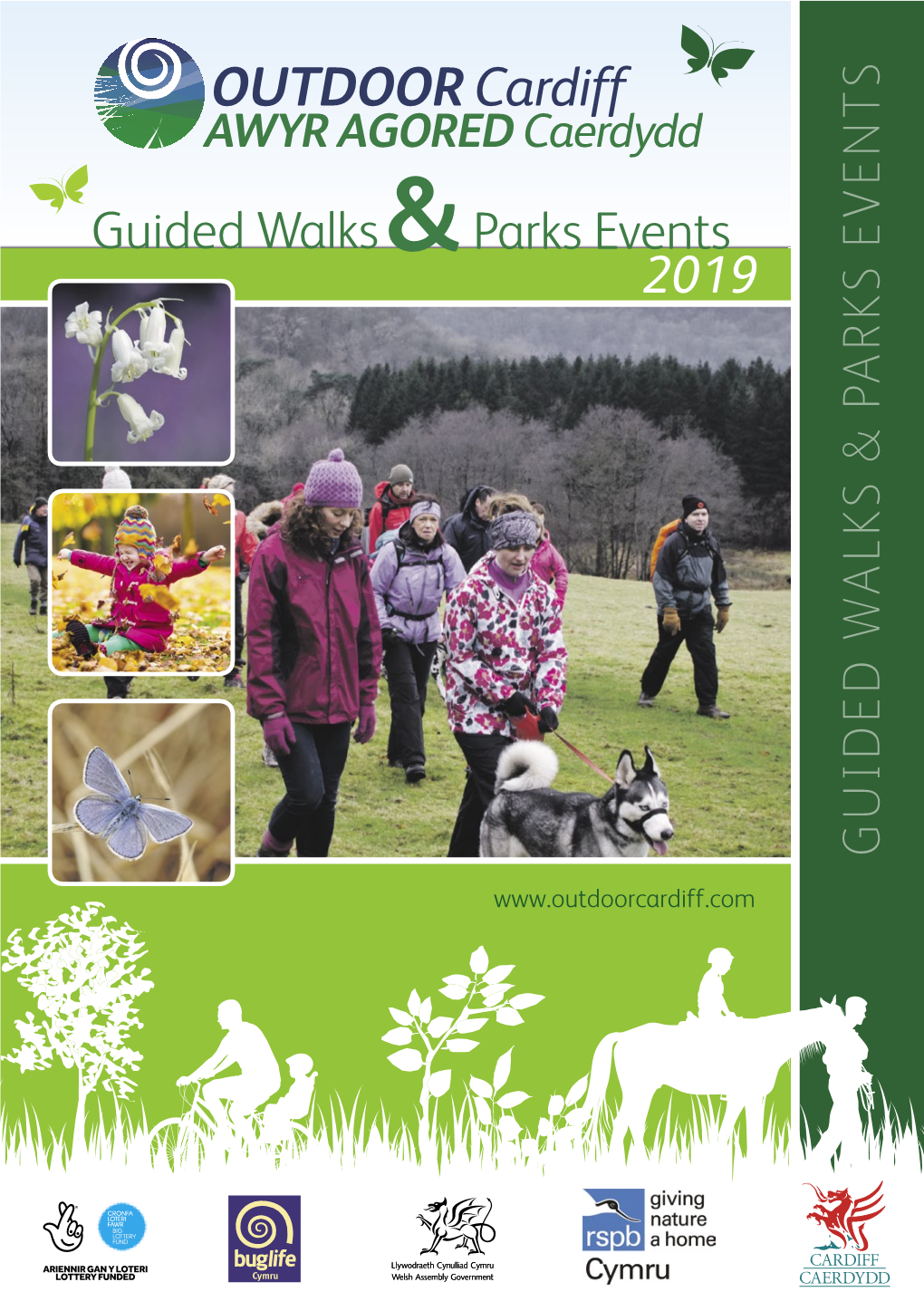 Guided W Alks & Parks Events