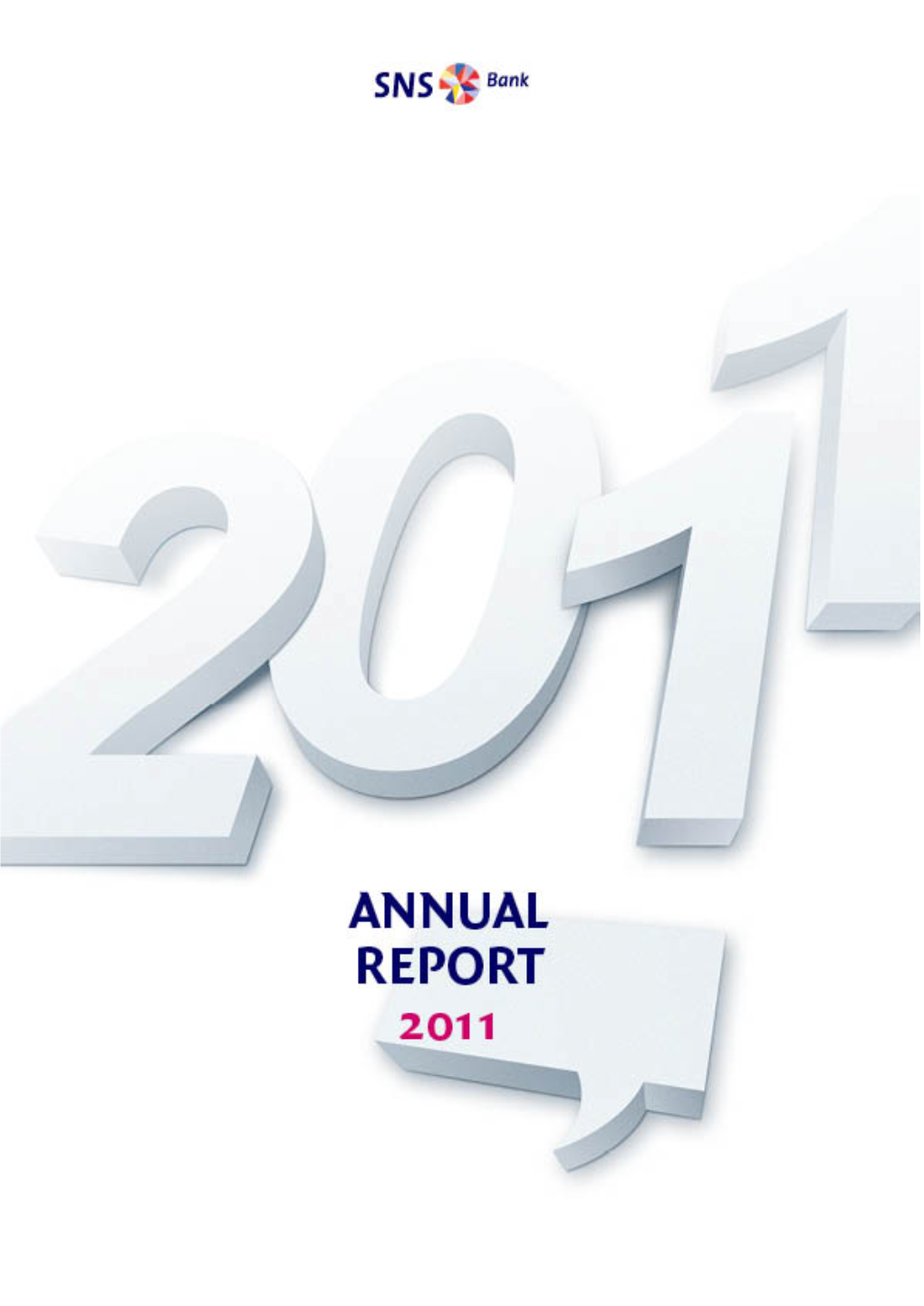 Annual Report SNS Bank 2011.Pdf