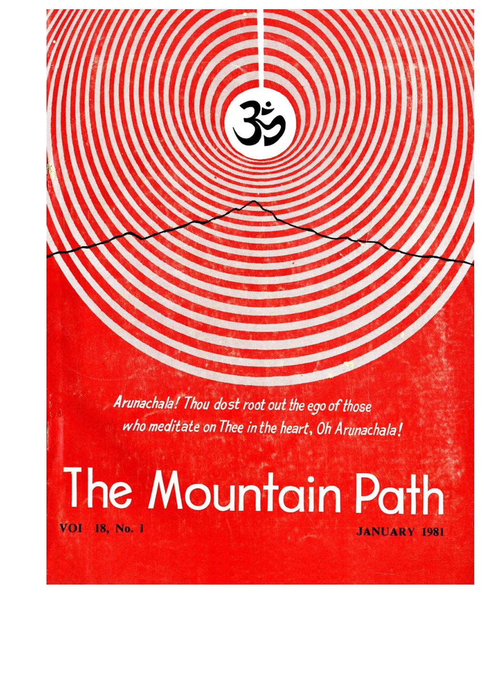 The Mountain Path