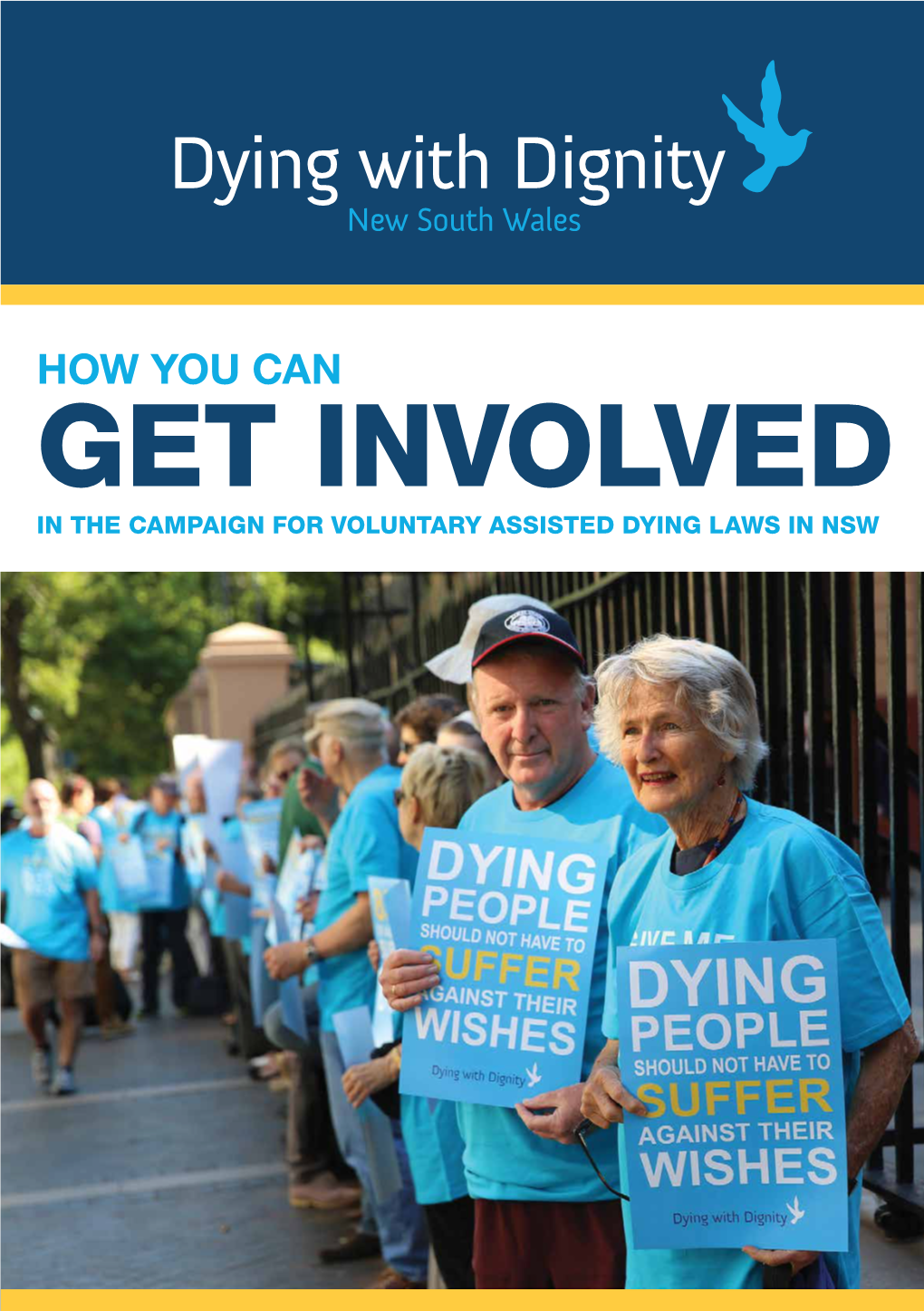 How You Can Get Involved in the Campaign for Voluntary Assisted Dying Laws in Nsw Jessica’S Story