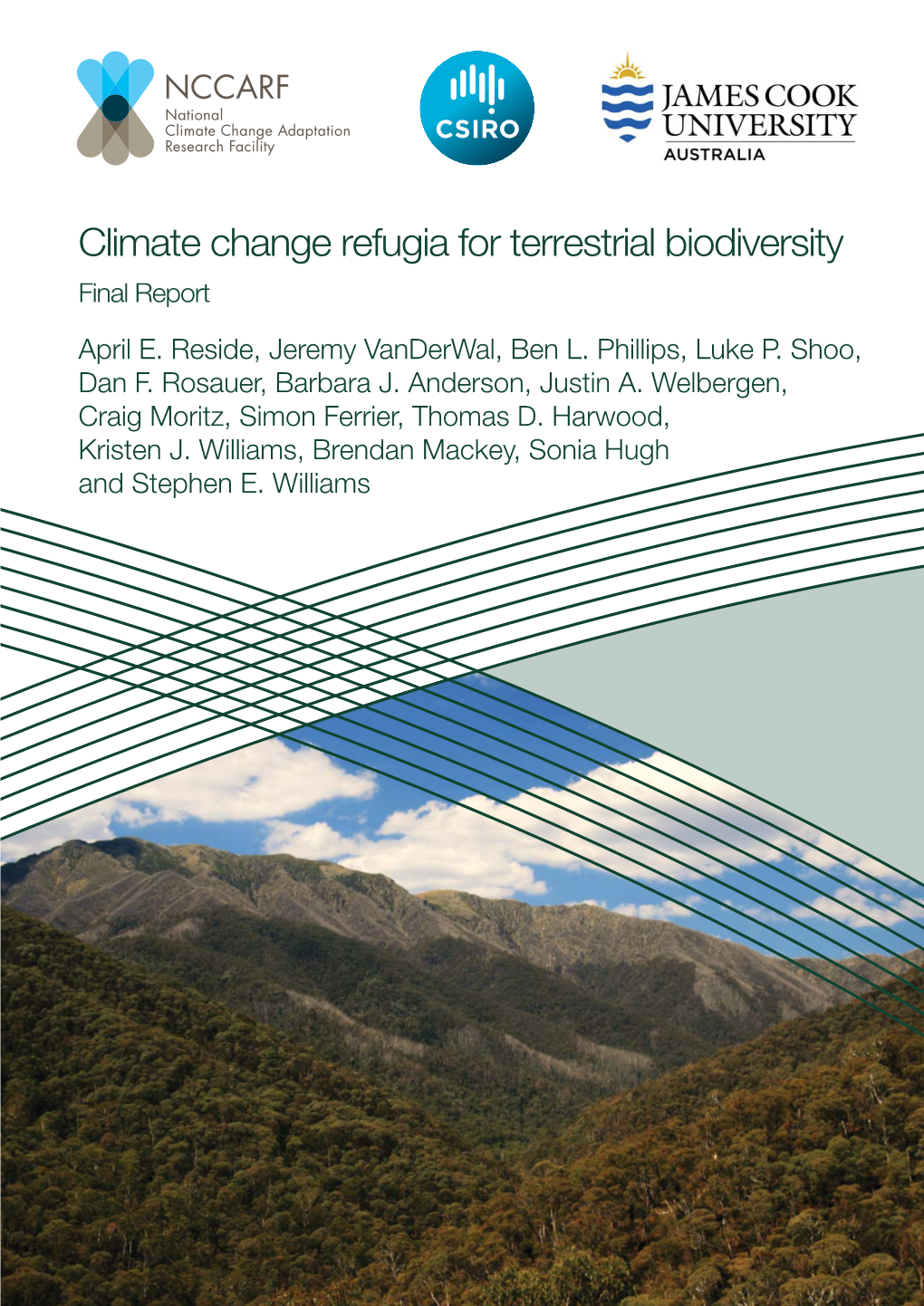 Climate Change Refugia for Terrestrial Biodiversity
