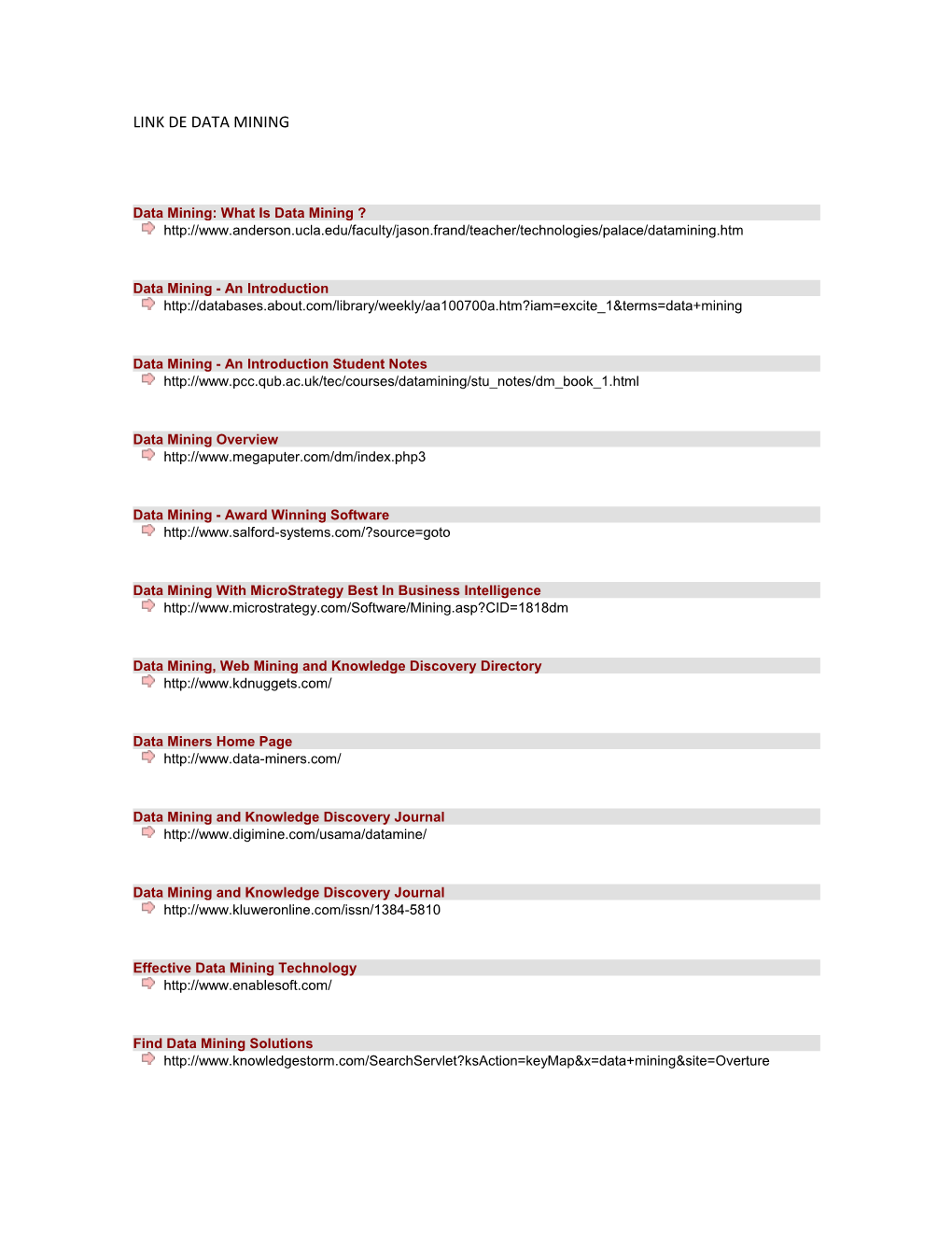 Data Mining: What Is Data Mining ? s1