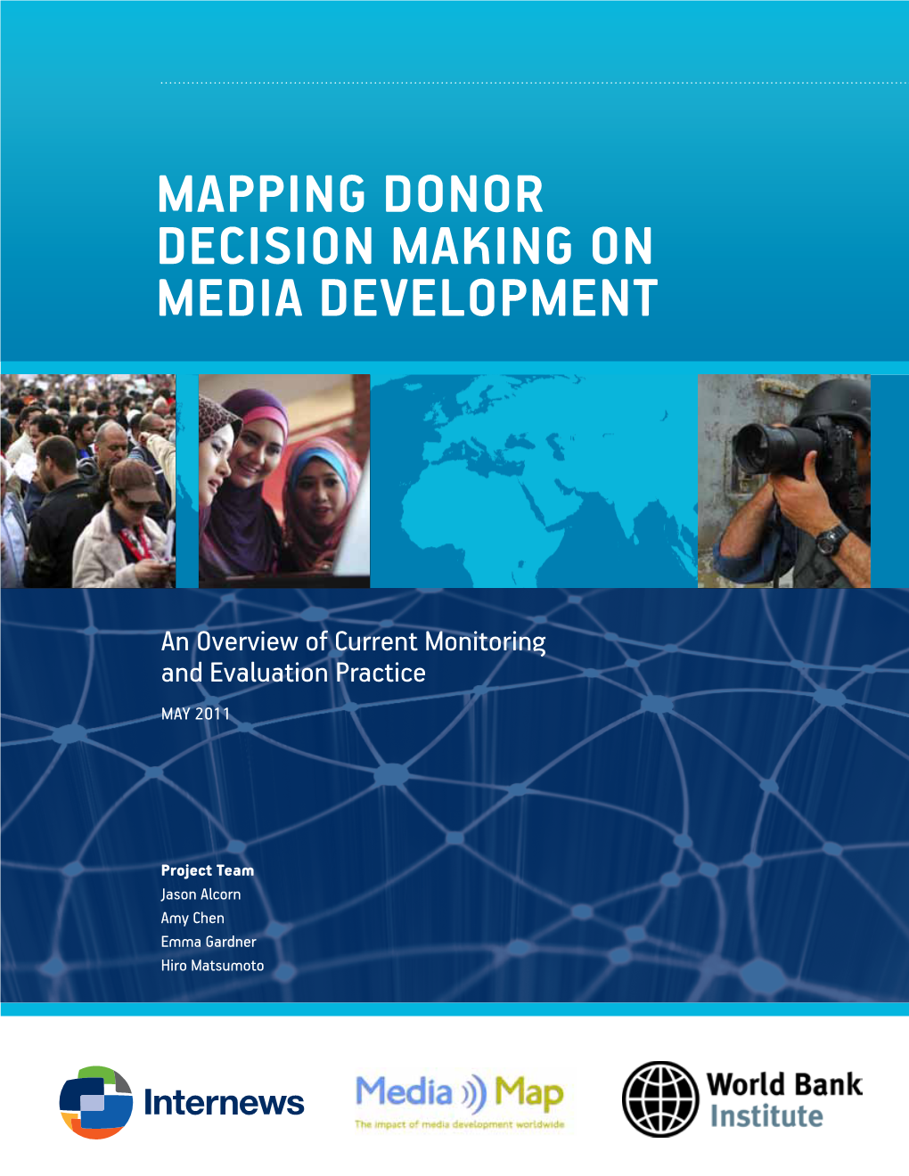 Mapping Donor Decision Making on Media Development