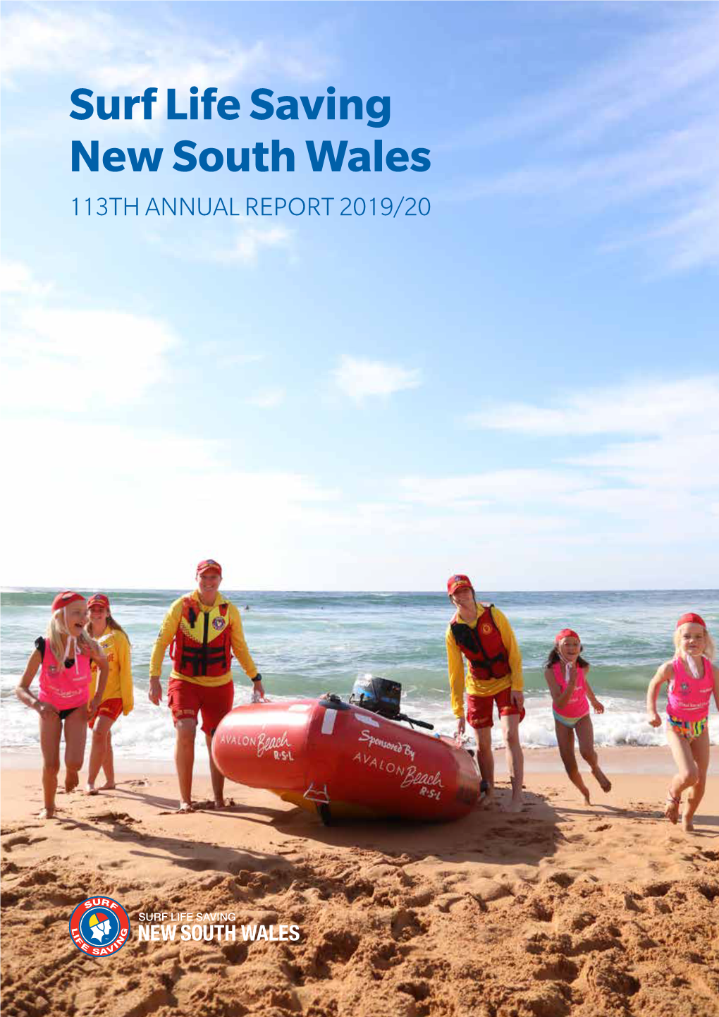 2020 SLSNSW Annual Report Pdf 4.67 MB