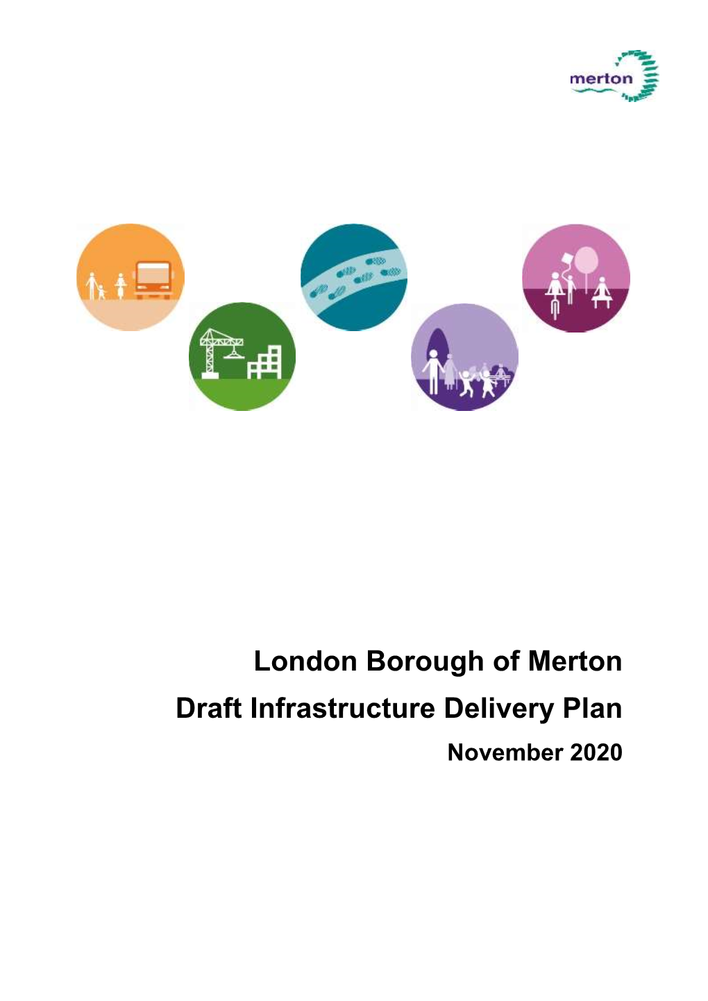 London Borough of Merton Draft Infrastructure Delivery Plan