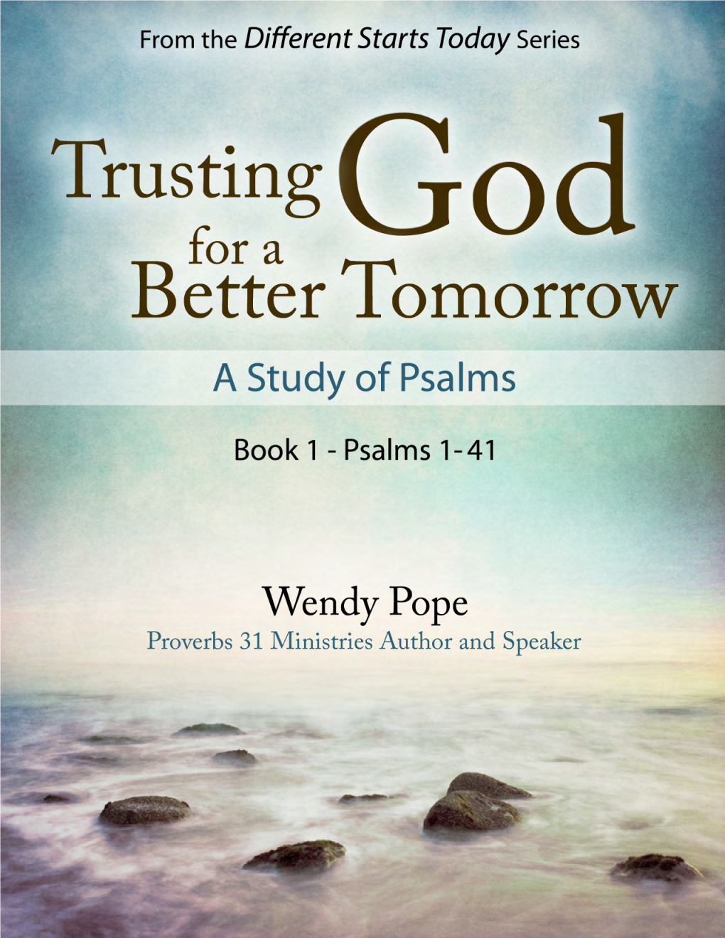 Trusting God for a Better Tomorrow Ebook