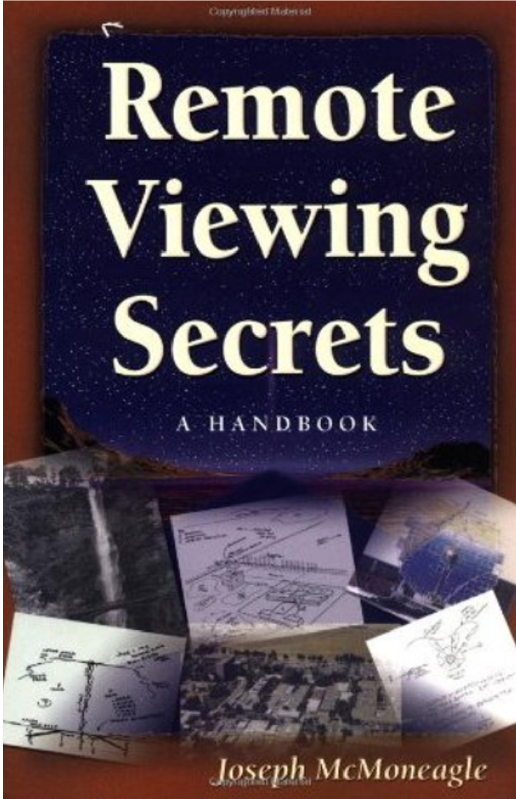 Joseph Mcmoneagle Learned Remote Viewing in the U.S