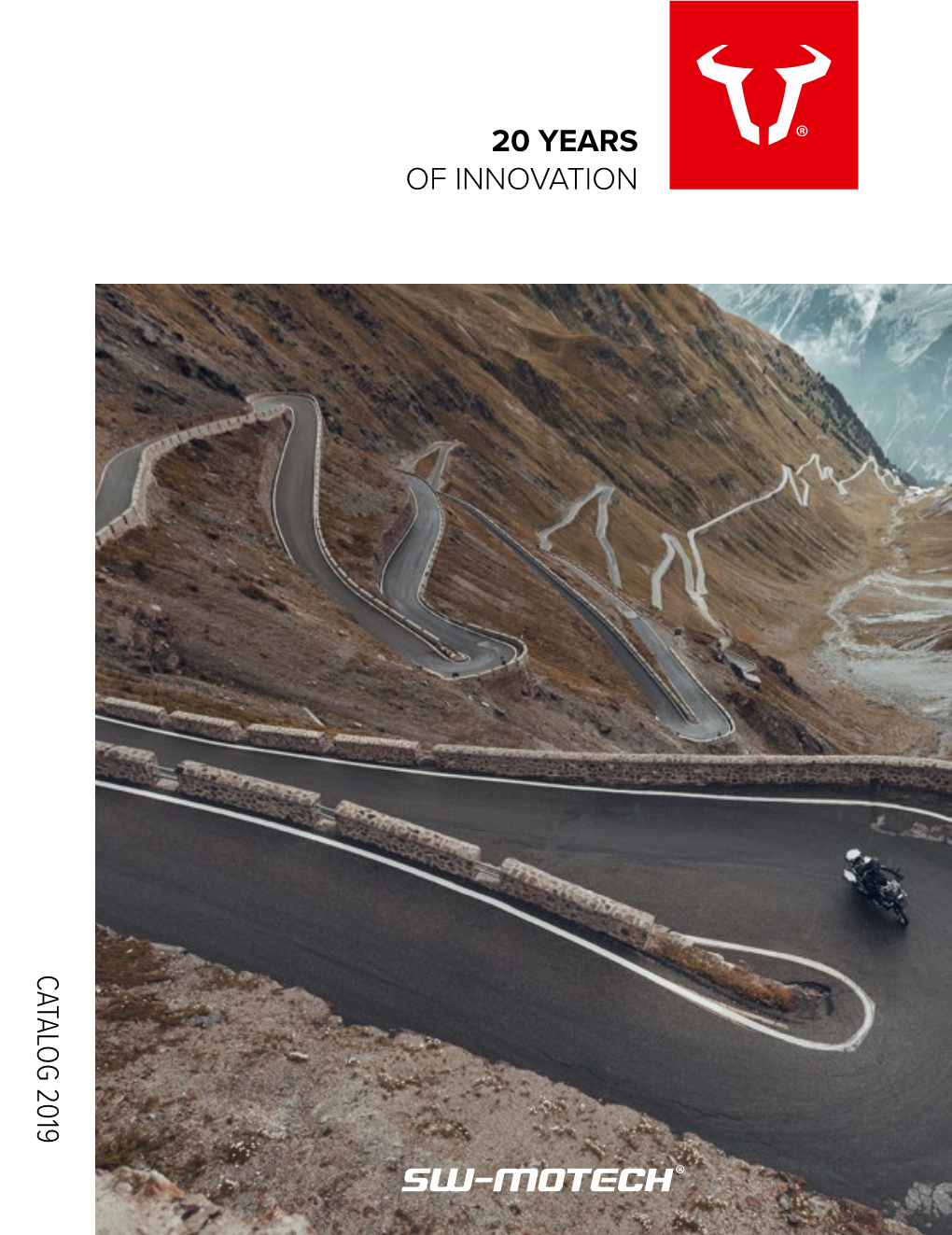 20 Years of Innovation Catalog 2019