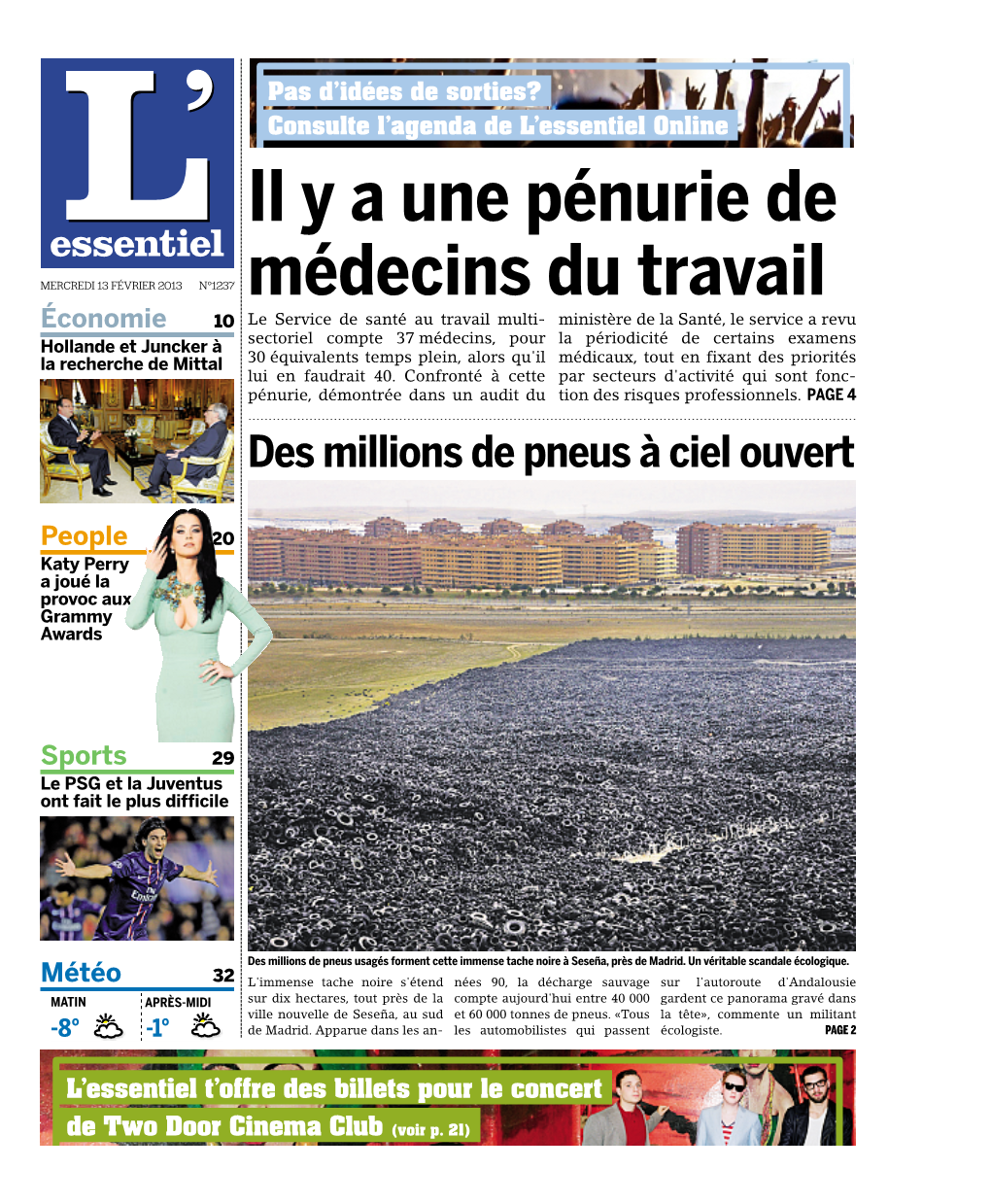 Il Y a Une Pénurie De Médecins Du Travail