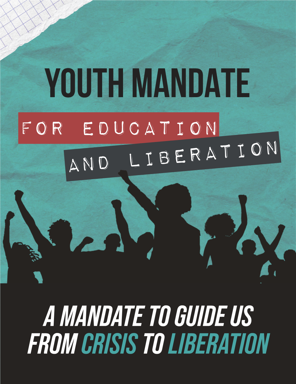 Read the Youth Mandate