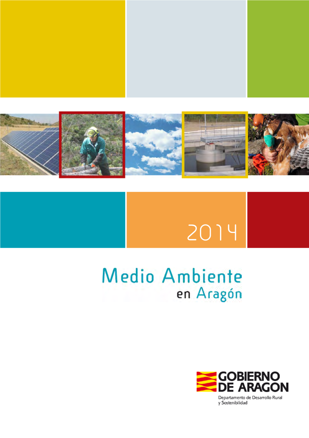 Medio Ambiente En Aragón 2014