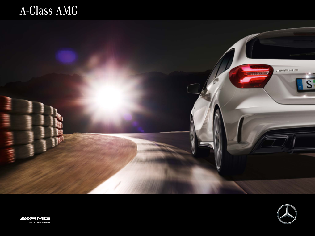 Mercedes-AMG A-Class