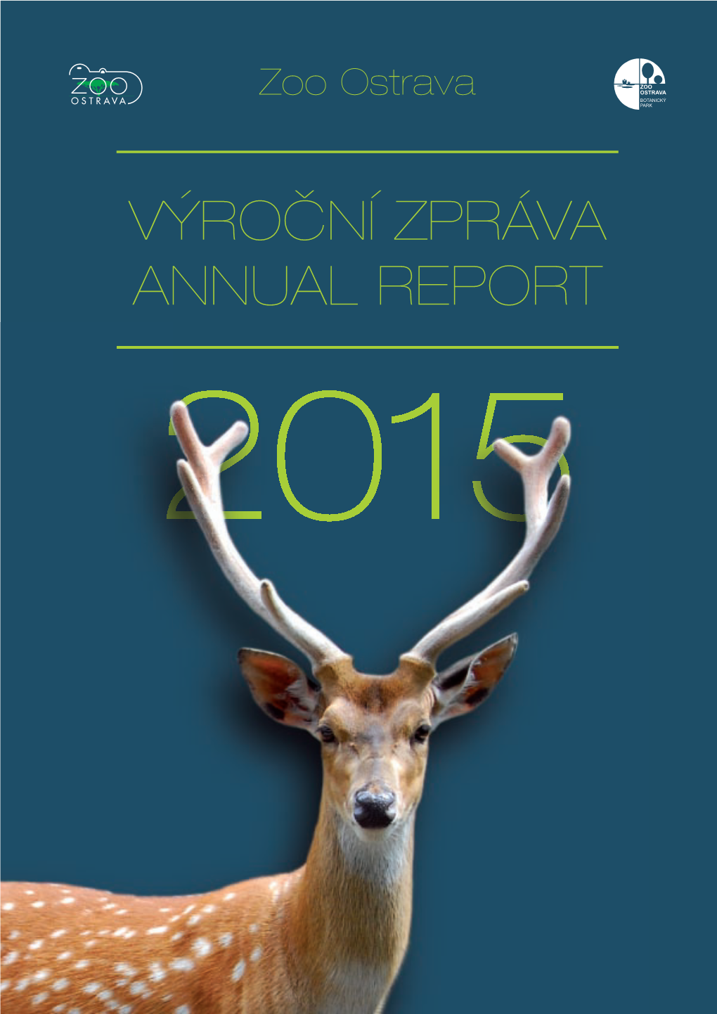 Výroční Zpráva Annual Report