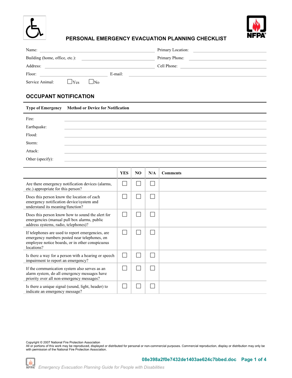 Medium And High-Expansion Foam Systems