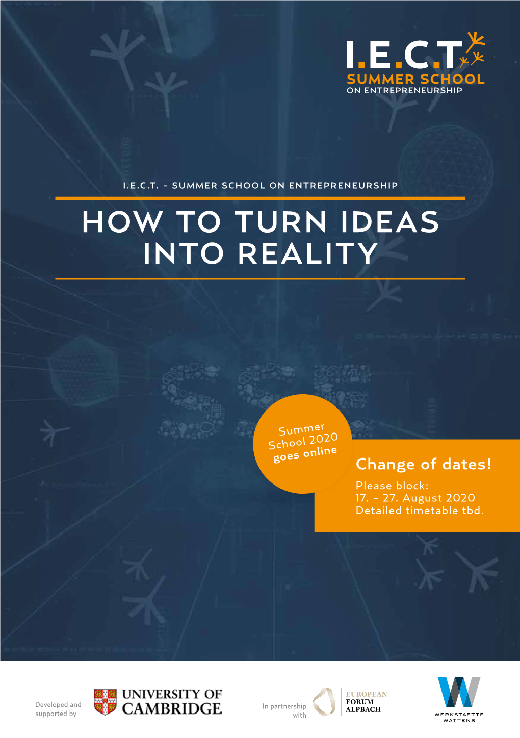 How to Turn Ideas Into Reality