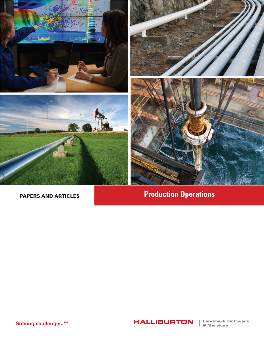 Decisionspace® Production Publications