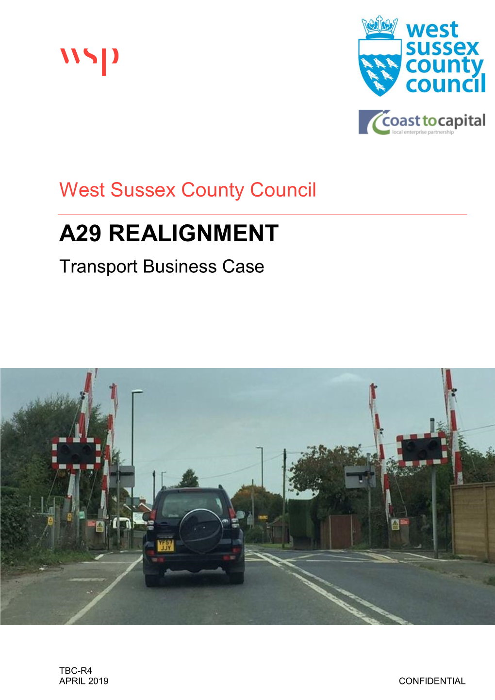 A29 Realignment: Transport Business Case