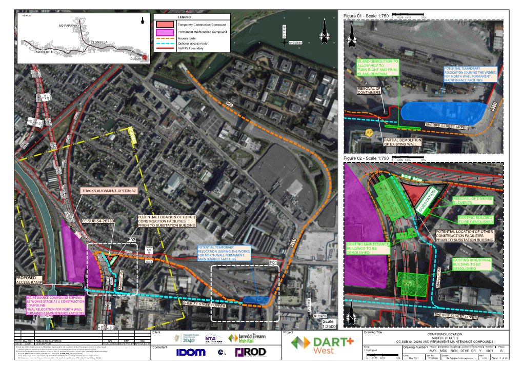 Cc-Sub-S4-20280 Proposed Access Ramp