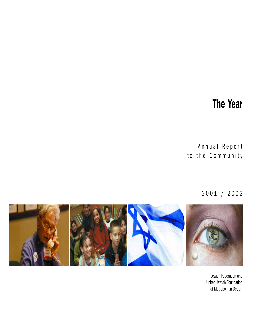 2001-2002 Annual Report