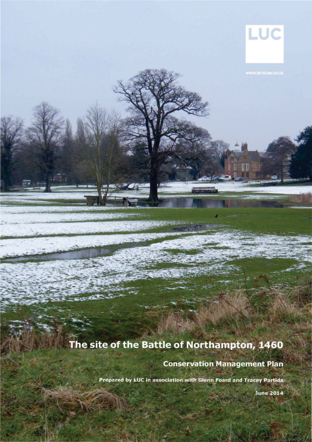 Battlefield Conservation Management Plan 2014