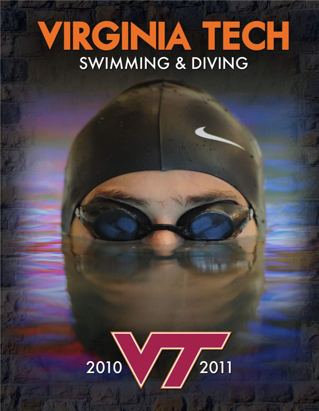 2010-2011 Swimming & Diving