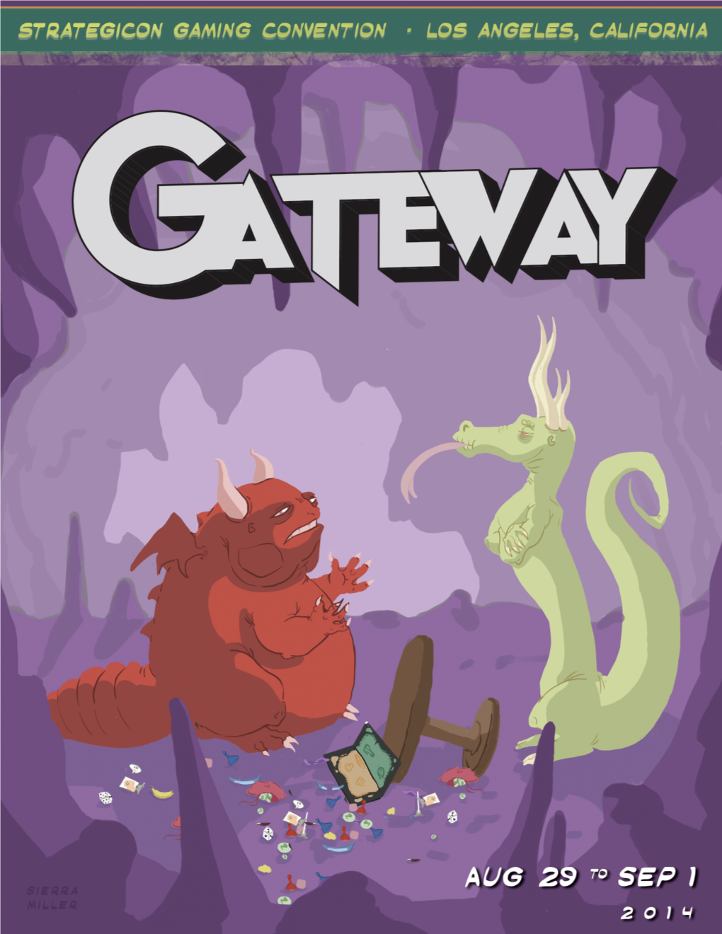 Gateway 2014