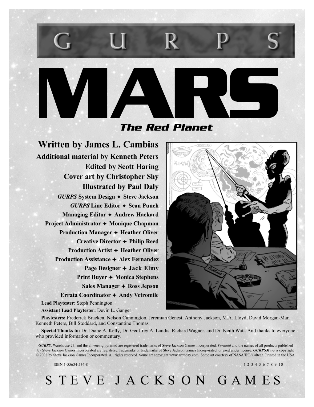 Mars in Fiction and Myth 41 Index