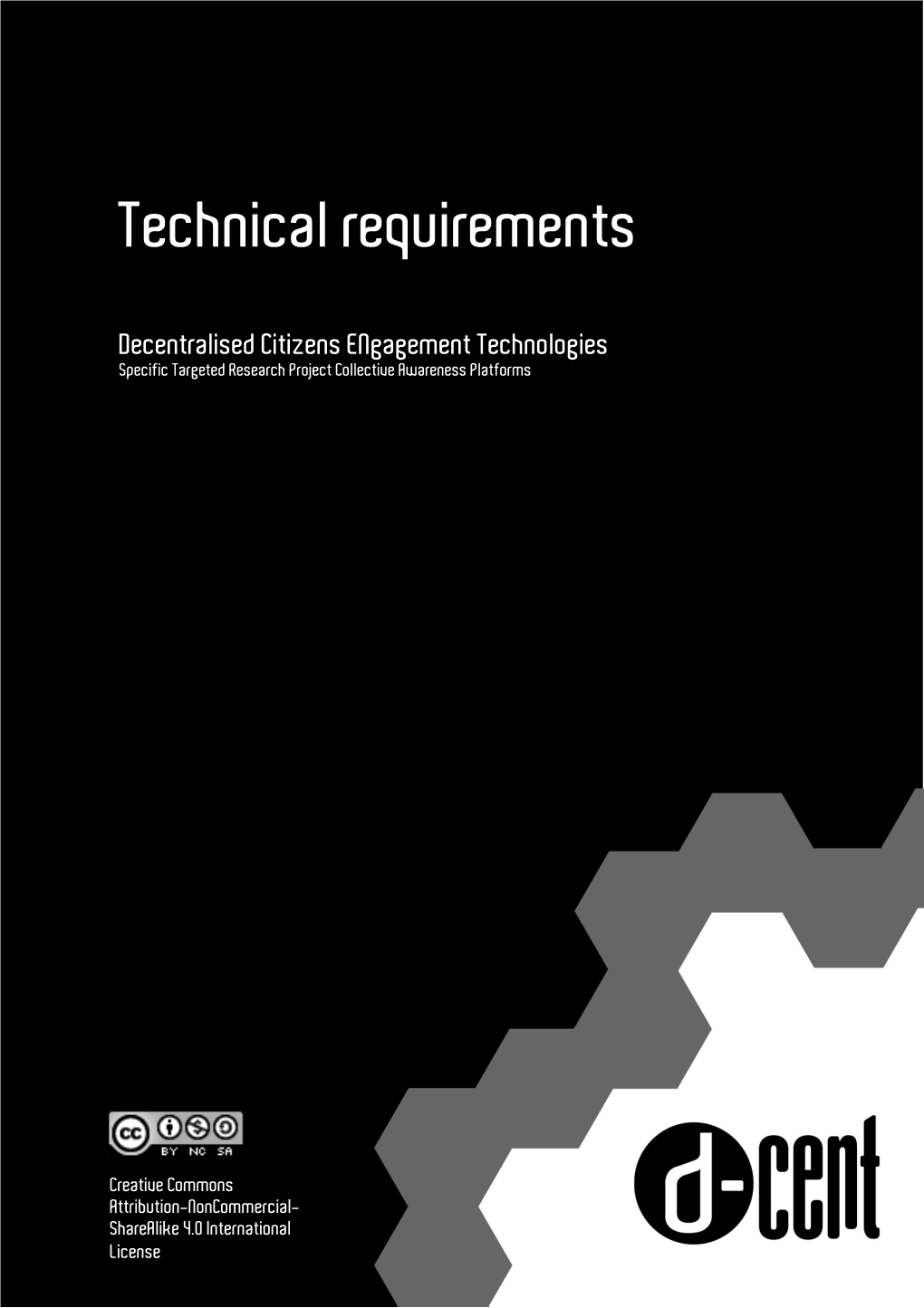 Technical Requirements