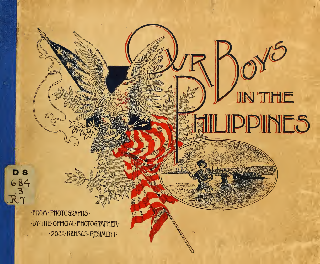 A Pictorial History of the War, and General Views of the Philippines