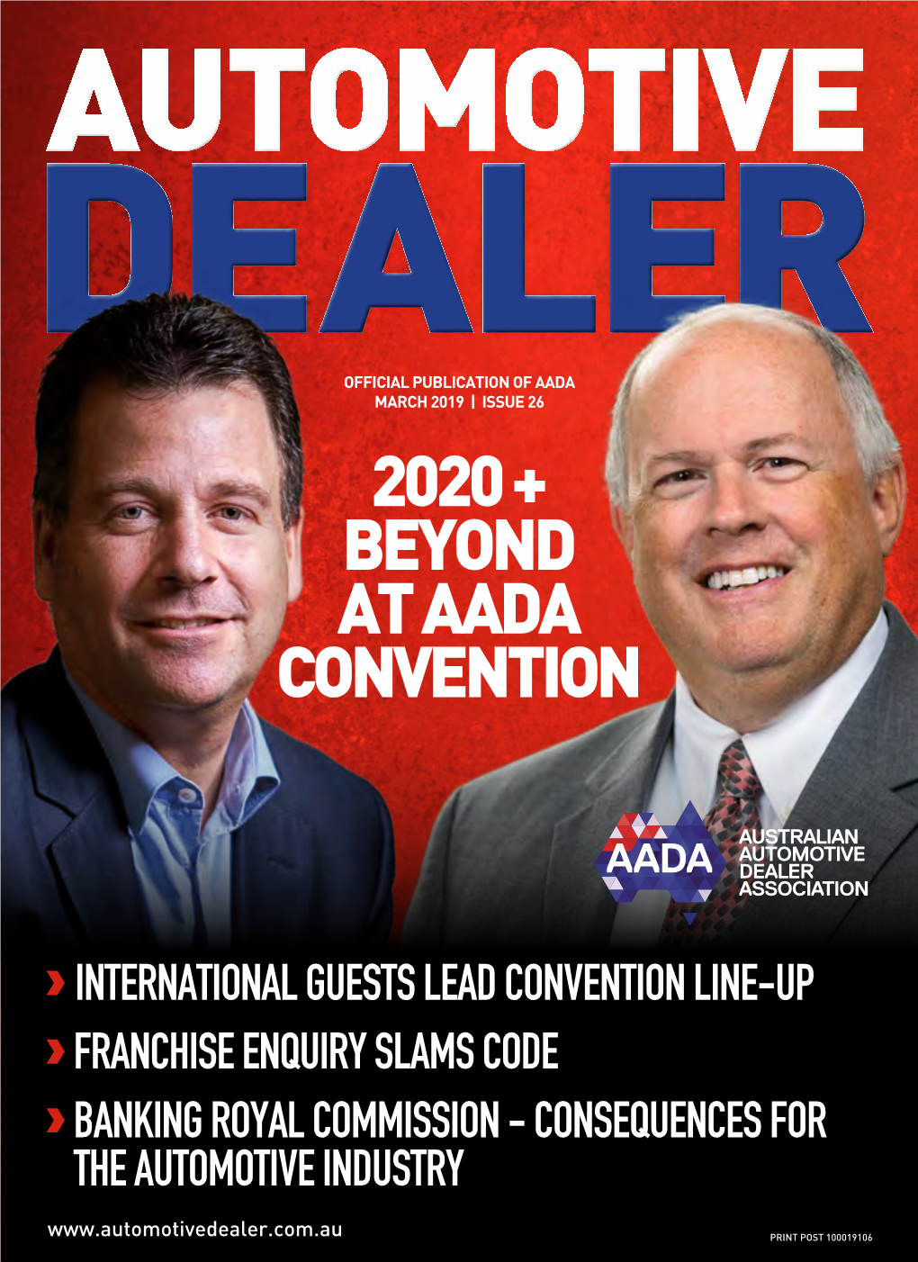 Automotive Dealer Magazine 26