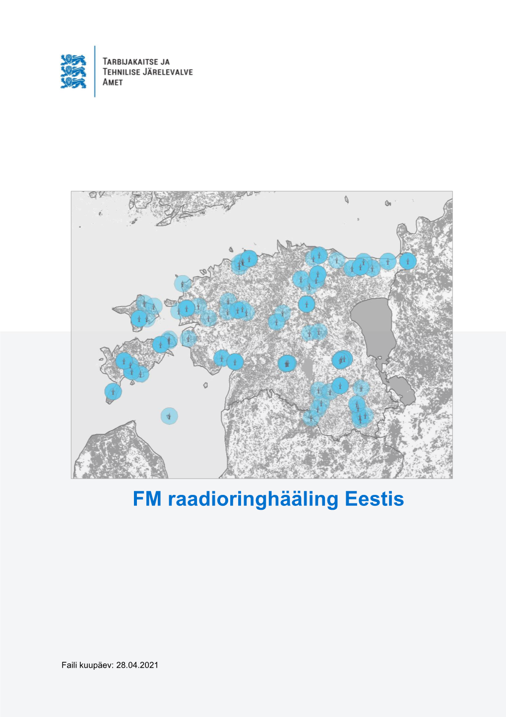 FM Raadioringhääling Eestis