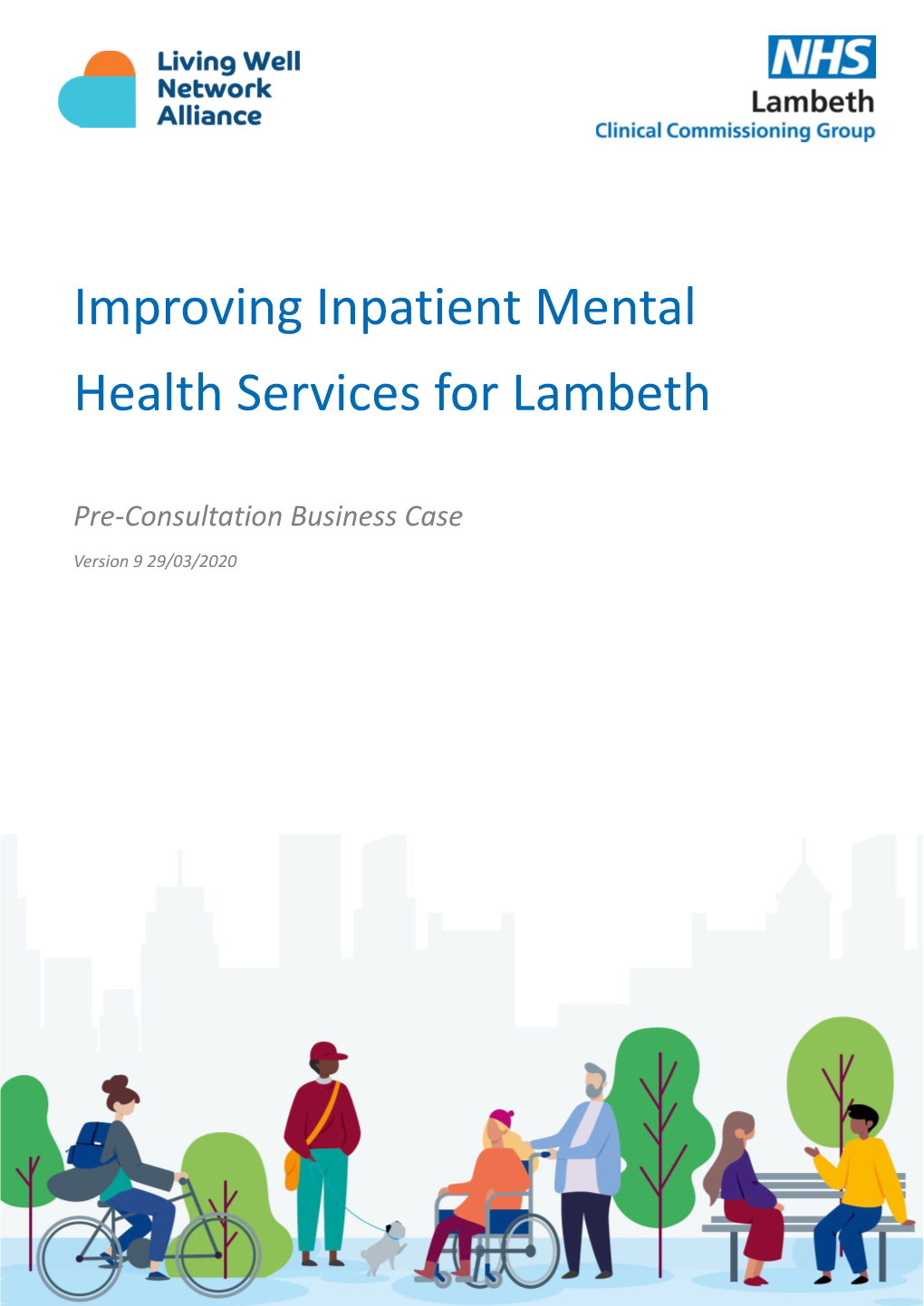 Improving Inpatient Mental Health Services for Lambeth