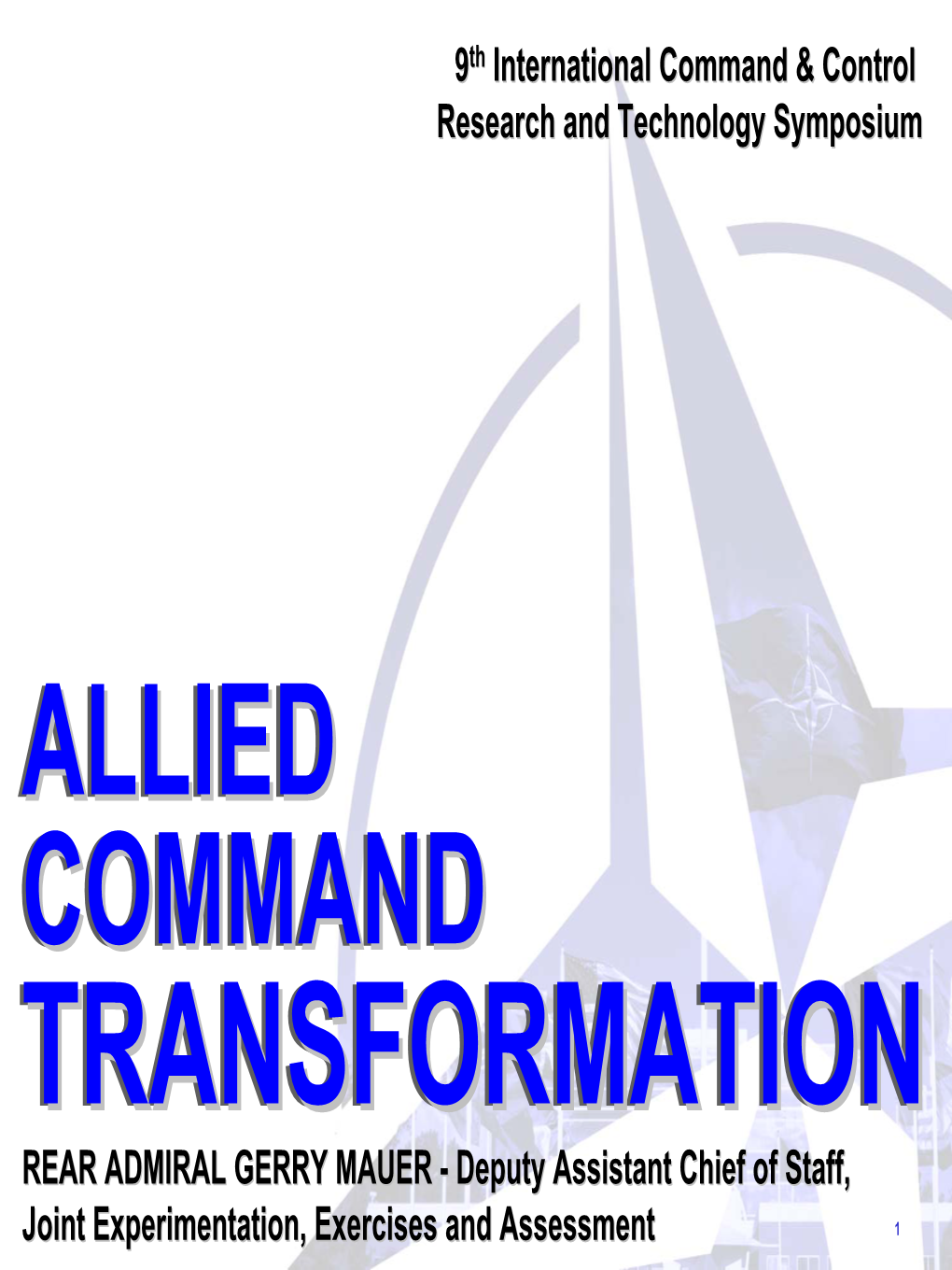 Allied Command Allied Command